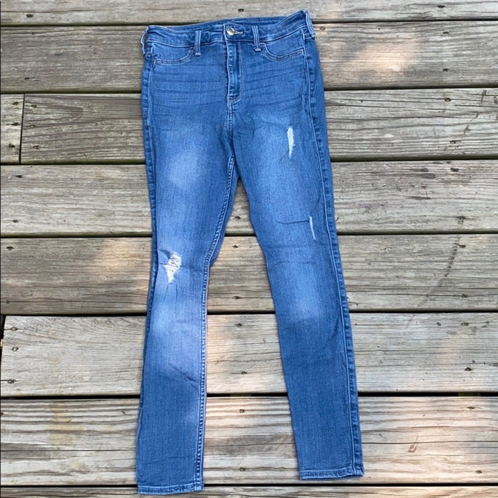 hollister jeans